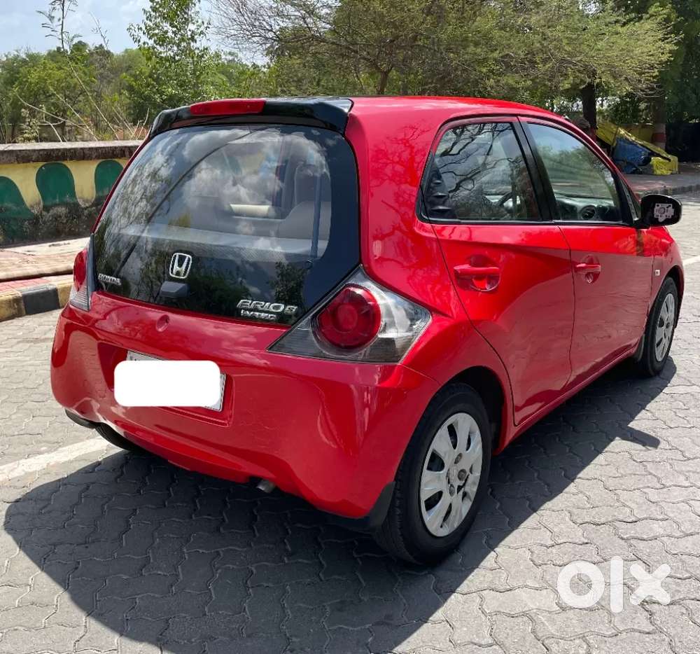 Honda Brio S Mt, 2012, Petrol