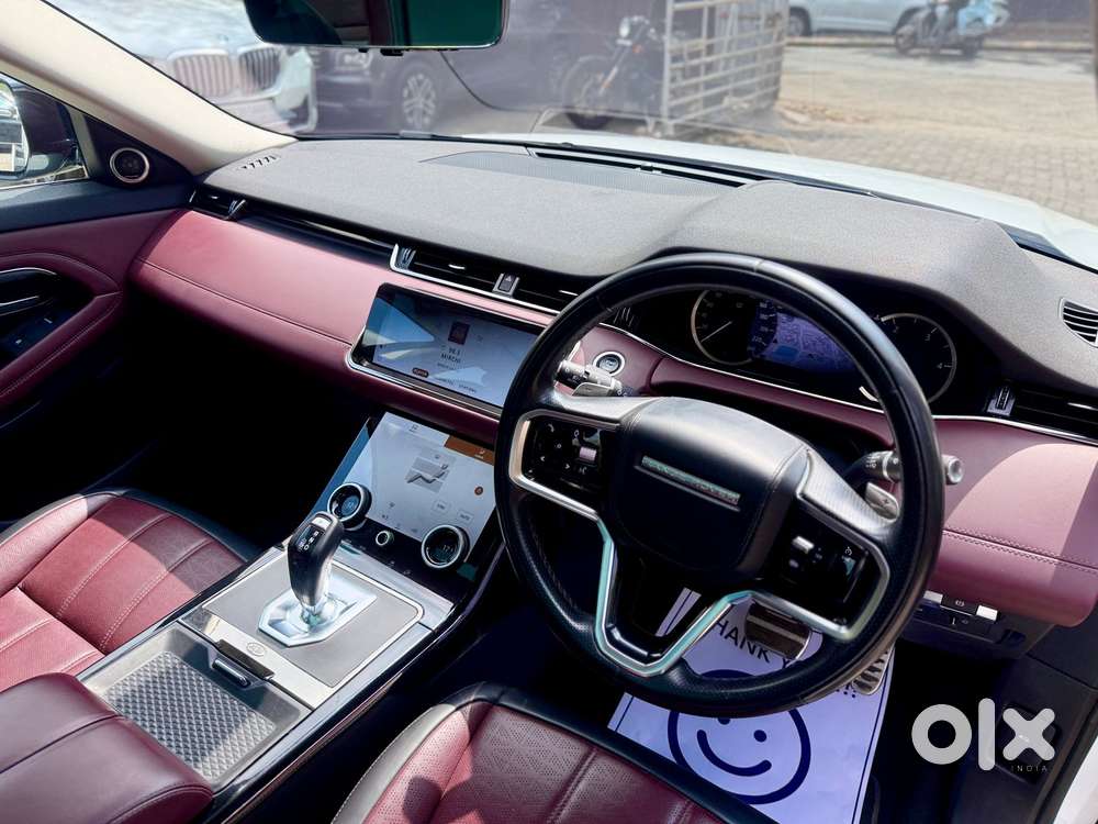Land Rover Range Evoque Se R-dynamic Diesel, 2023, Diesel