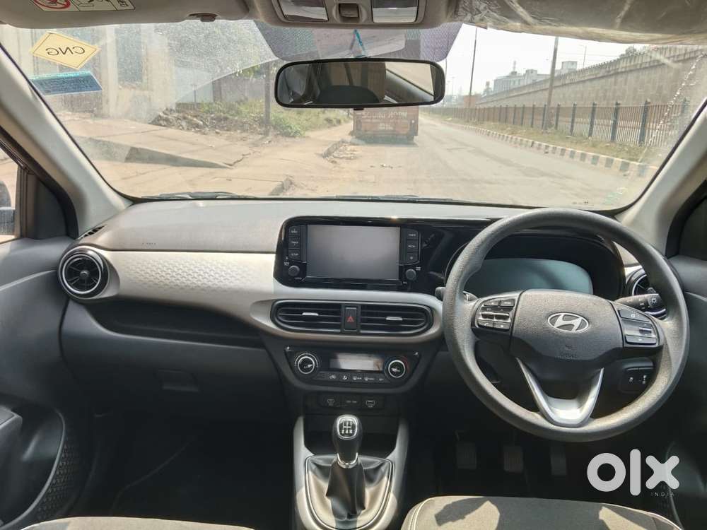 Hyundai Exter Sx 1.2 Mt  Dual Tone, 2024, Cng & Hybrids