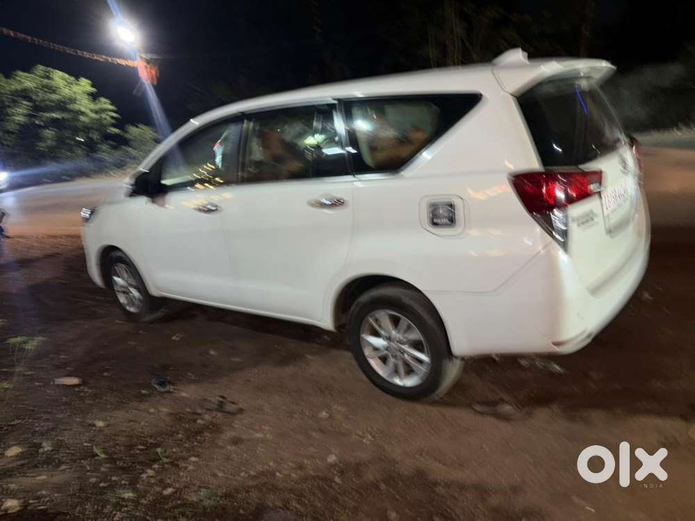 Toyota Innova Crysta 2020 Diesel Well Maintained