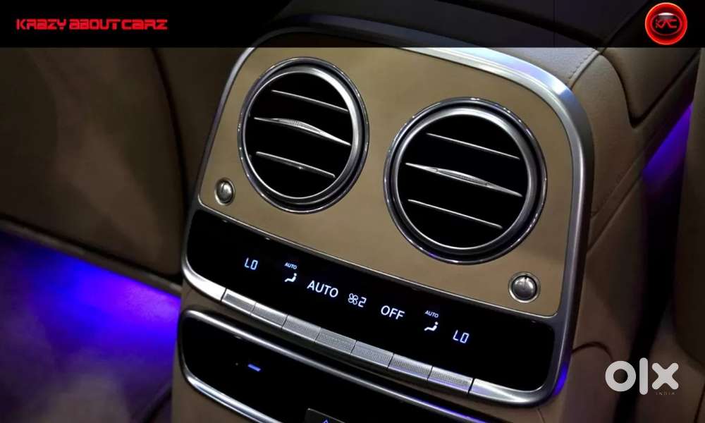 Mercedes-benz S-class S 350 Cdi, 2017, Diesel