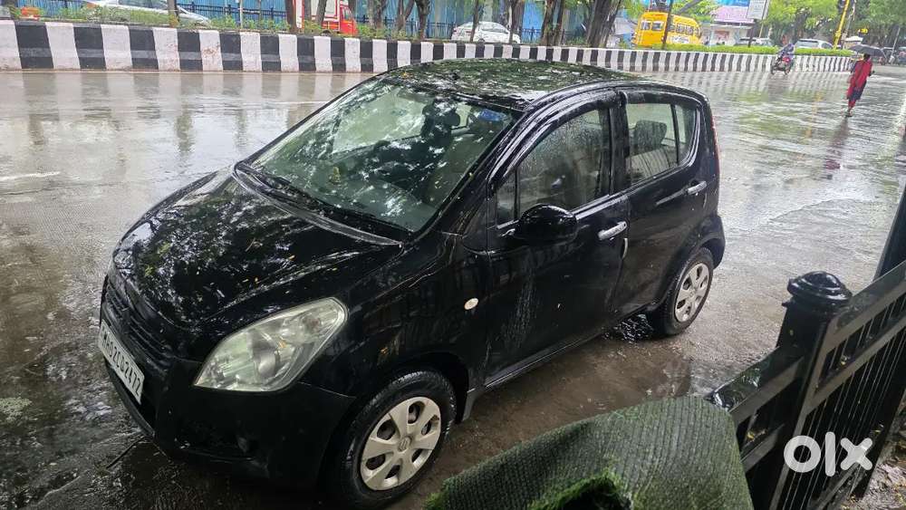 Maruti Suzuki Ritz 2011 Petrol 80000 Km Driven