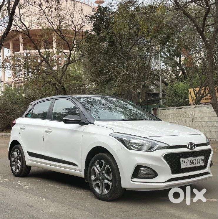 Hyundai I20 Sportz Plus Dual Tone, 2019, Petrol