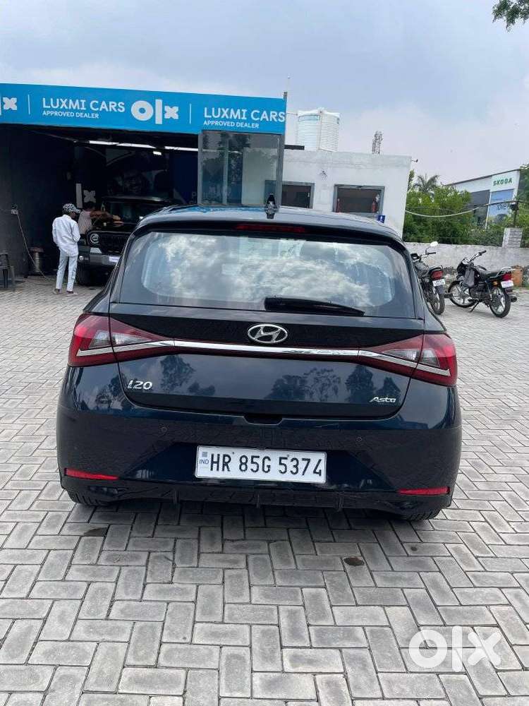Hyundai I20 Petrol Asta, 2023, Petrol