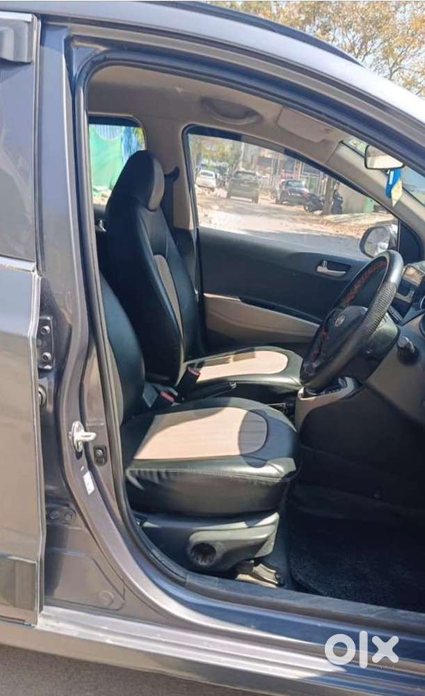 Hyundai Grand I10 2016 Petrol 89000 Km Driven