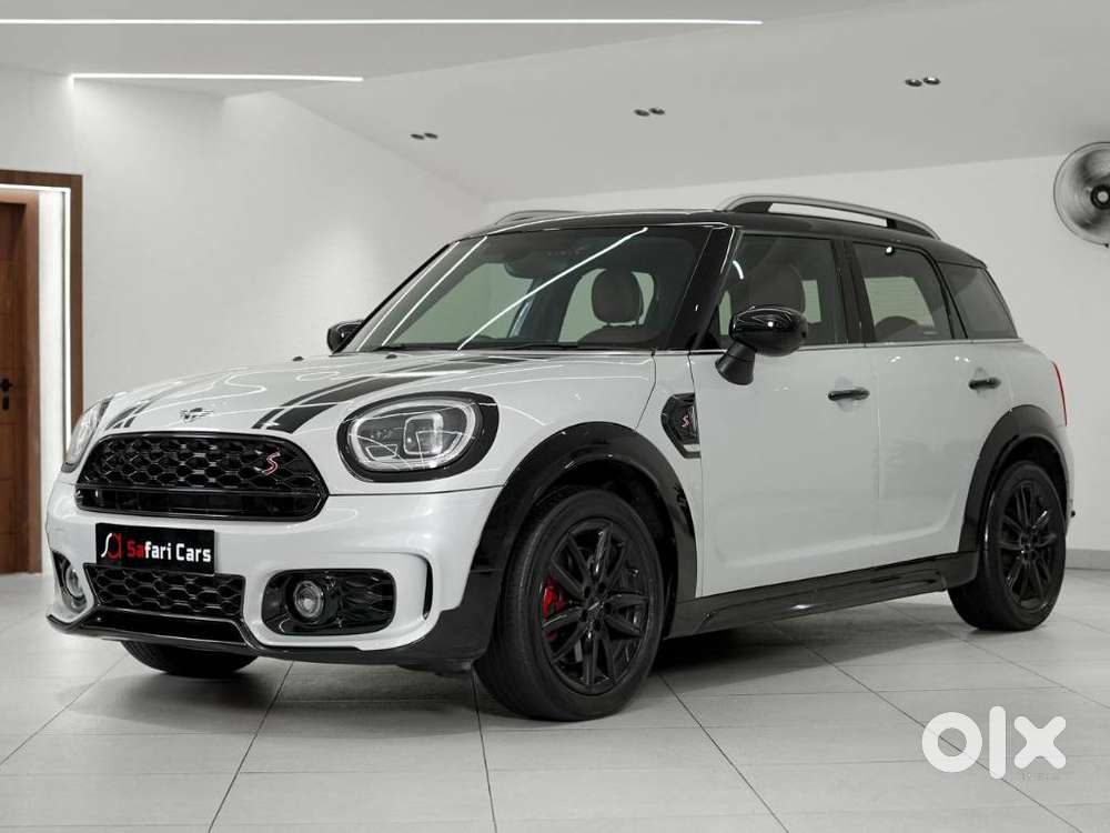 Mini Cooper Countryman S Jcw Inspired, 2021, Petrol