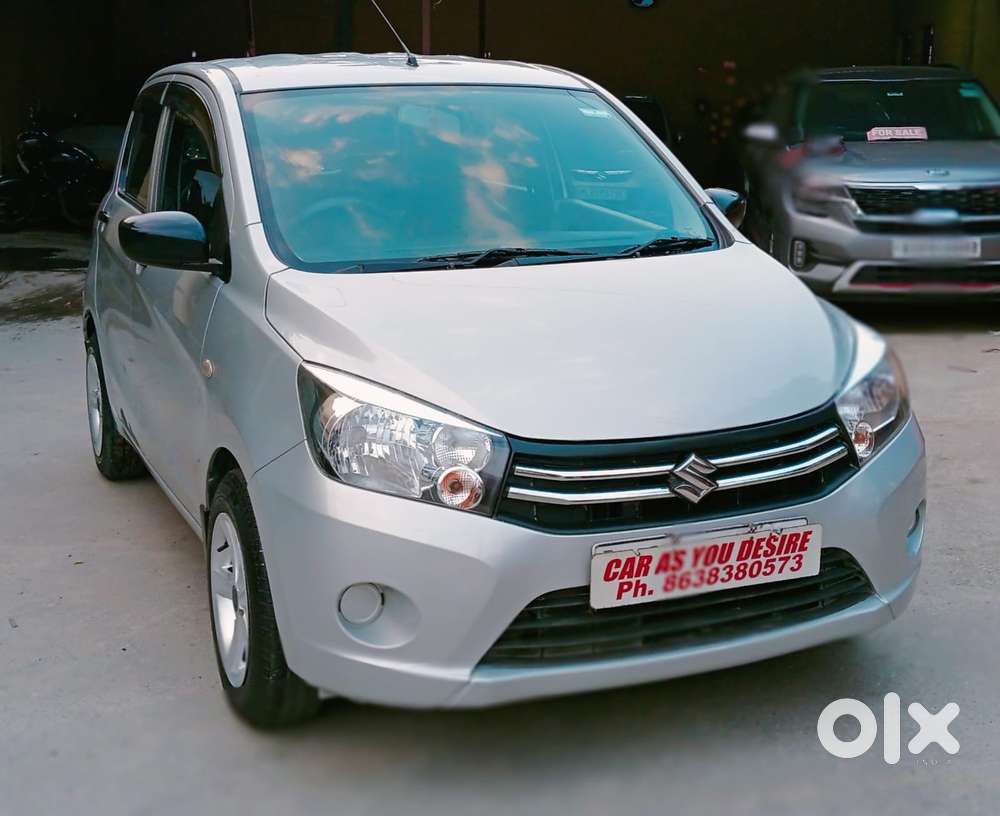 Maruti Suzuki Celerio 2014-2017 Vxi At, 2014, Petrol