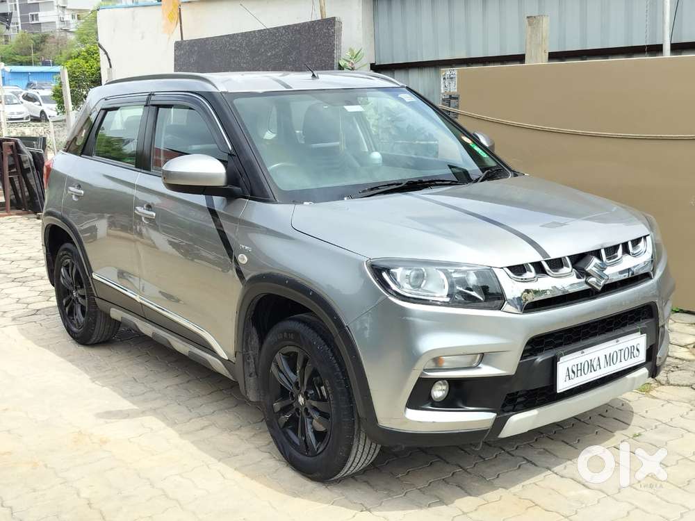 Maruti Suzuki Vitara Brezza Zdi, 2019, Diesel