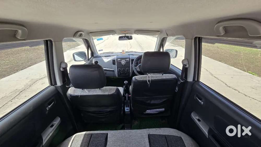 Maruti Wagon R Vxi 2012 Dec
