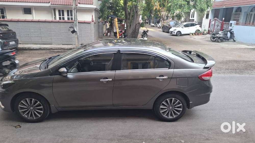 Maruti Suzuki Ciaz
