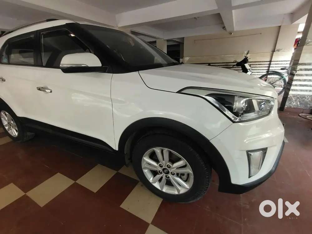 Hyundai Creta (urgent Sale...due To Transfer)