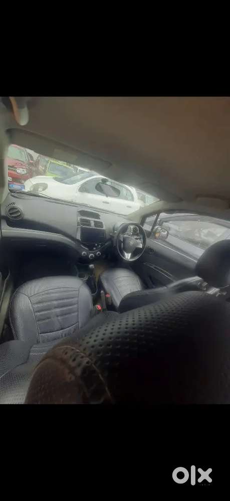 Chevrolet Beat Lt Petrol Manual 2010