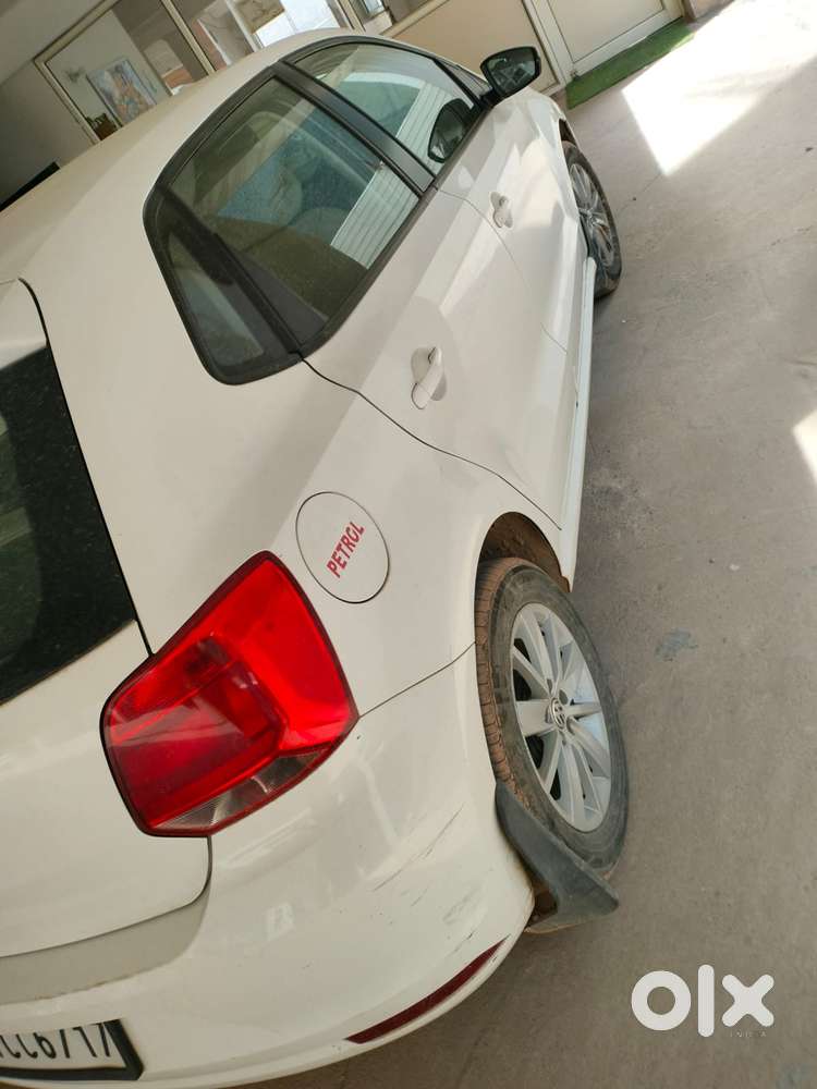 Volkswagen Polo 1.2 Mpi Trendline, 2016, Petrol