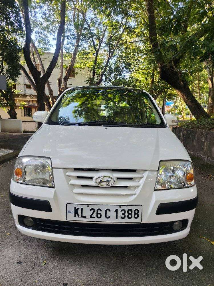 Hyundai Santro Xing Ae Gls Audio, 2011, Petrol