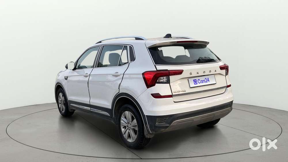 Skoda Kushaq 1.0 Ambition Classic Tsi At, 2023, Petrol