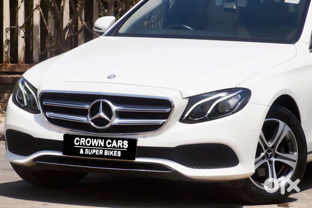Mercedes-benz E-class Expression E 220, 2017, Petrol