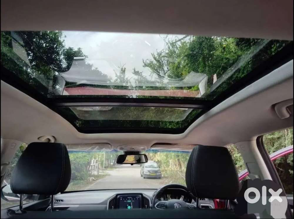 Mg Hector Diesel 2019 70000 Km