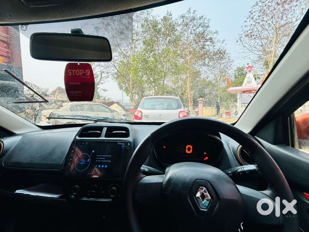 Renault Kwid Petrol 2019