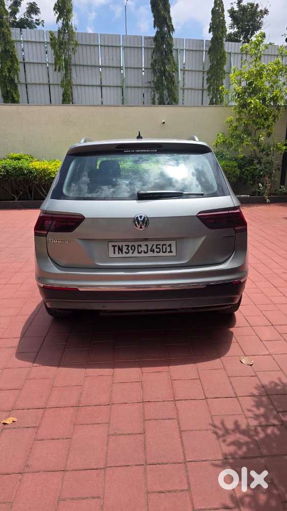 Volkswagen Tiguan 2.0 Tdi Highline, 2018, Diesel