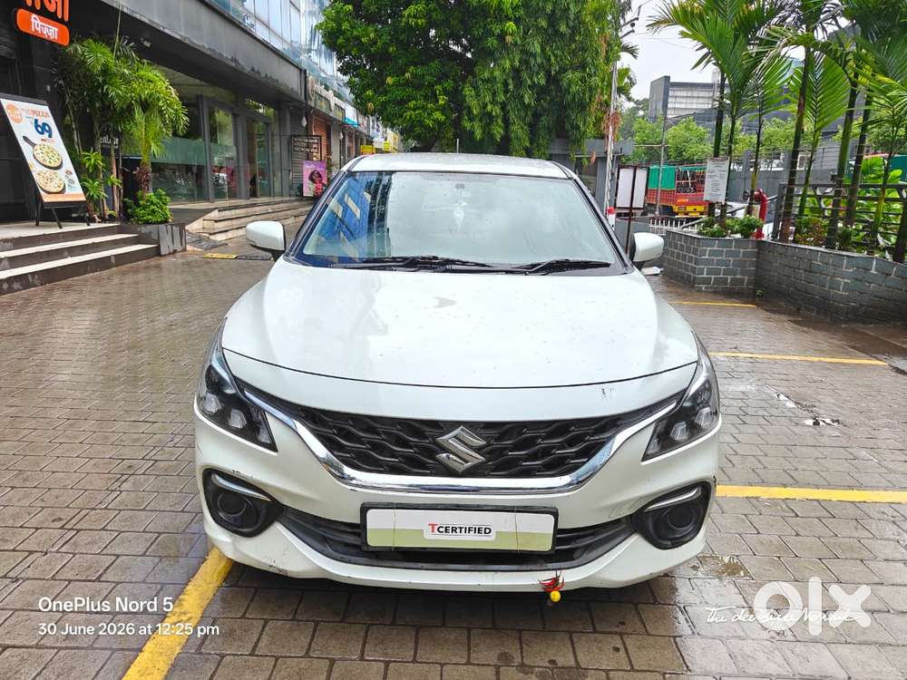Maruti Suzuki Baleno Zeta Cng, 2023, Petrol