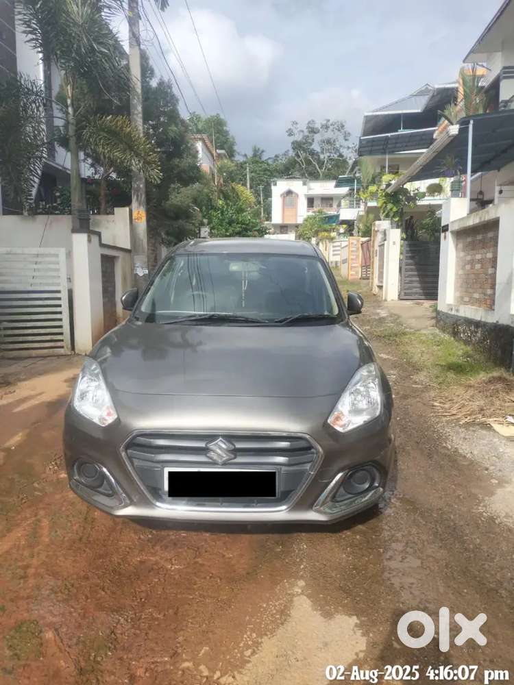 Maruti Suzuki Dzire 2021