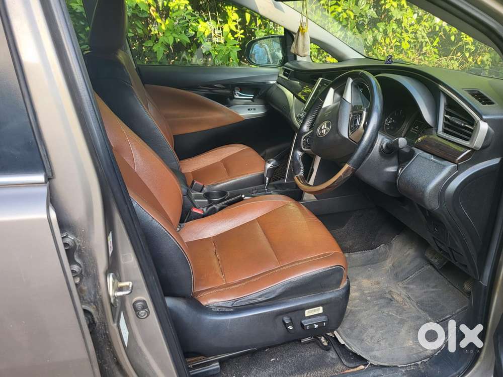 Toyota Innova Crysta 2.8z Automatic, 2018, Diesel