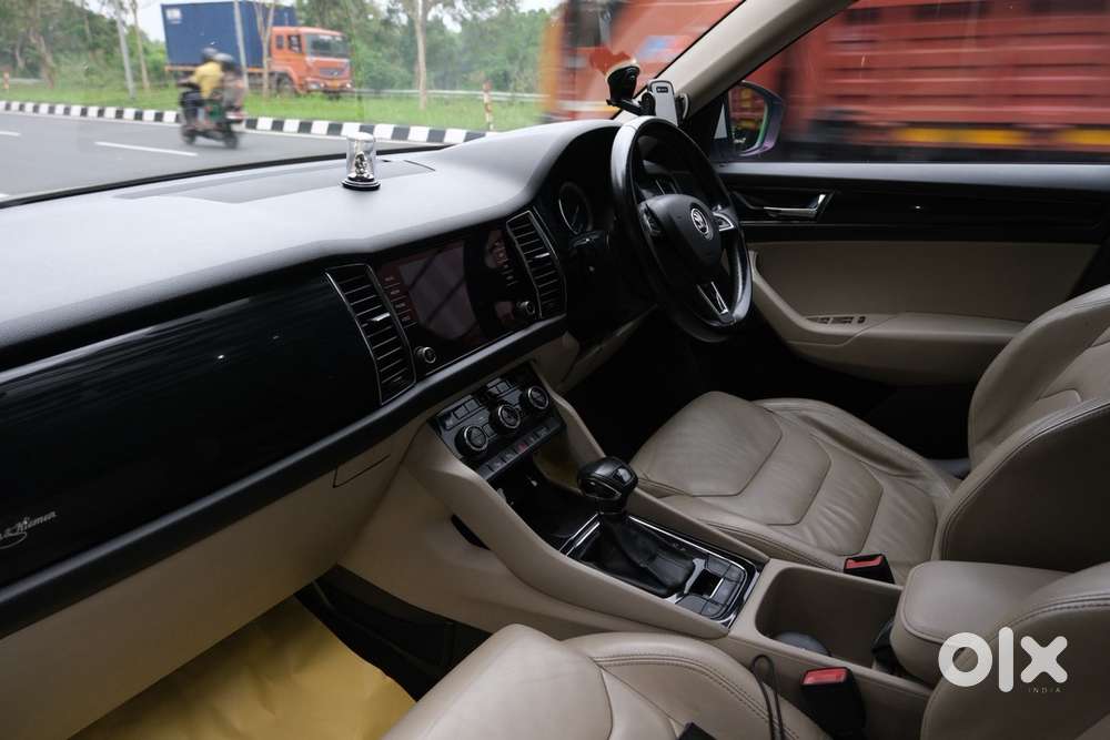 Skoda Kodiaq Diesel 2018