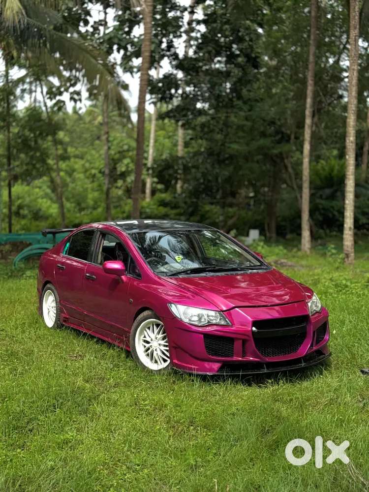 Honda Civic 2006 Model