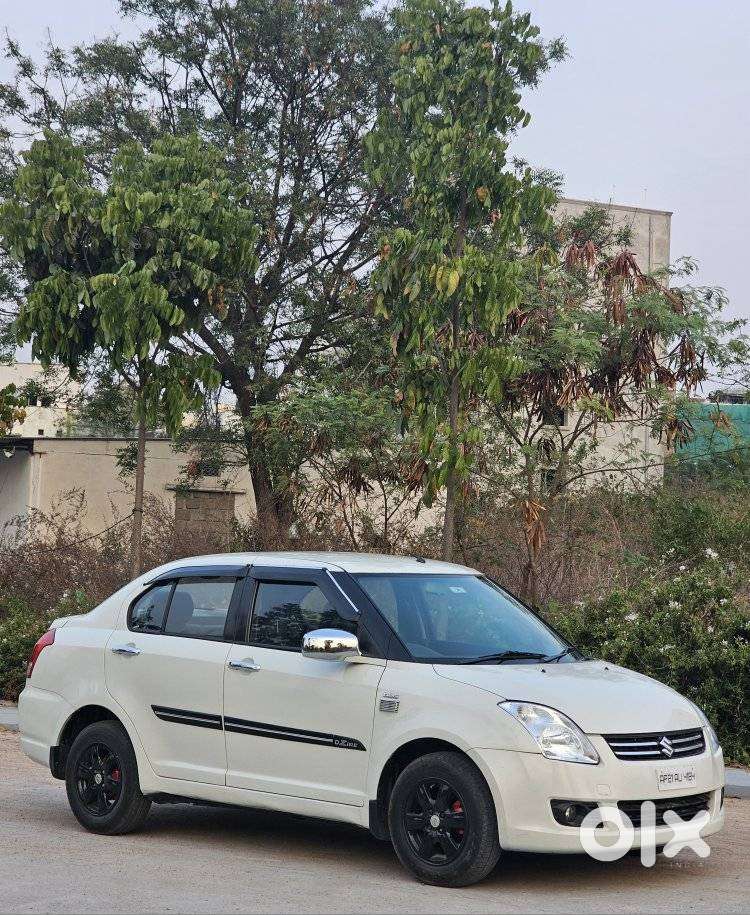 Maruti Suzuki Swift Dzire Zdi Bsiv, 2008, Diesel