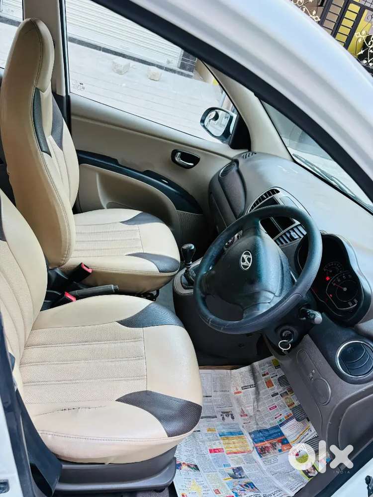 Hyundai I 10