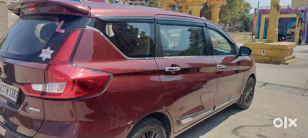 Maruti Suzuki Ertiga 2020 Hybrid