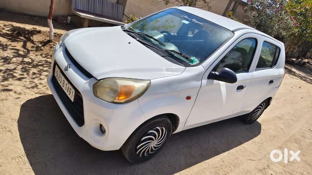 Alto 800 Petrol+ Cng