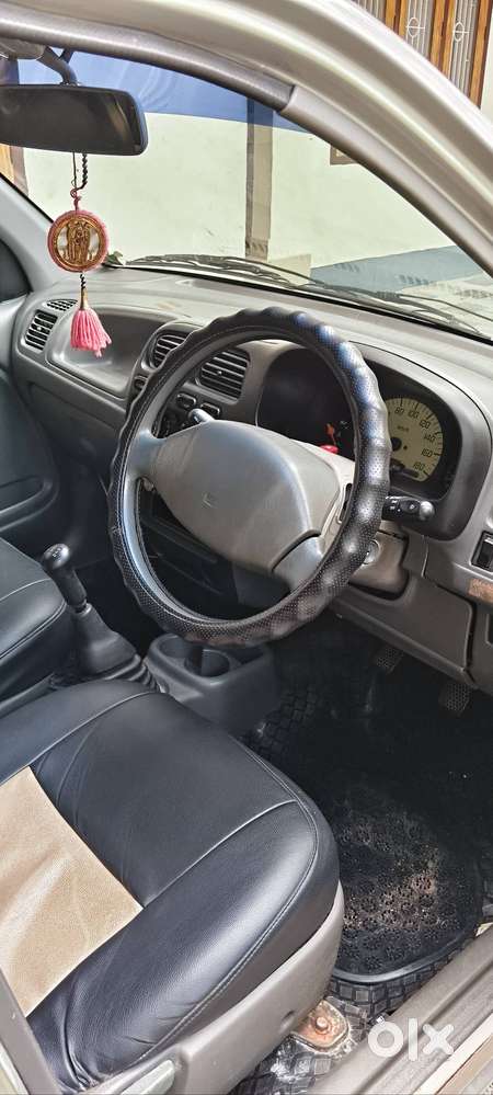 Maruti Suzuki Alto Lxi 2006 Model Silky Silver Colour
