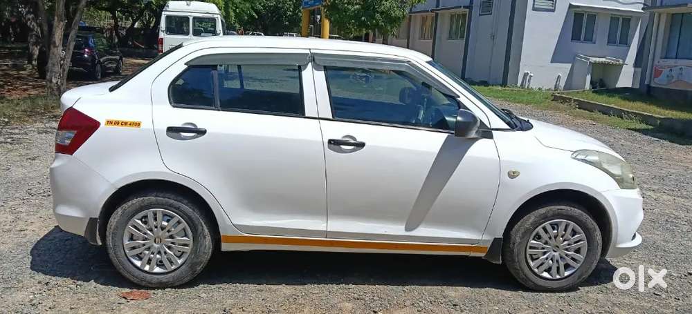 Maruti Swift Dzire 2018