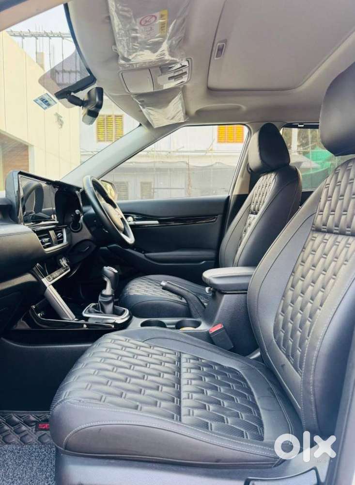 Kia Seltos 1.5 Htx Petrol Anniversary Edition, 2021, Petrol