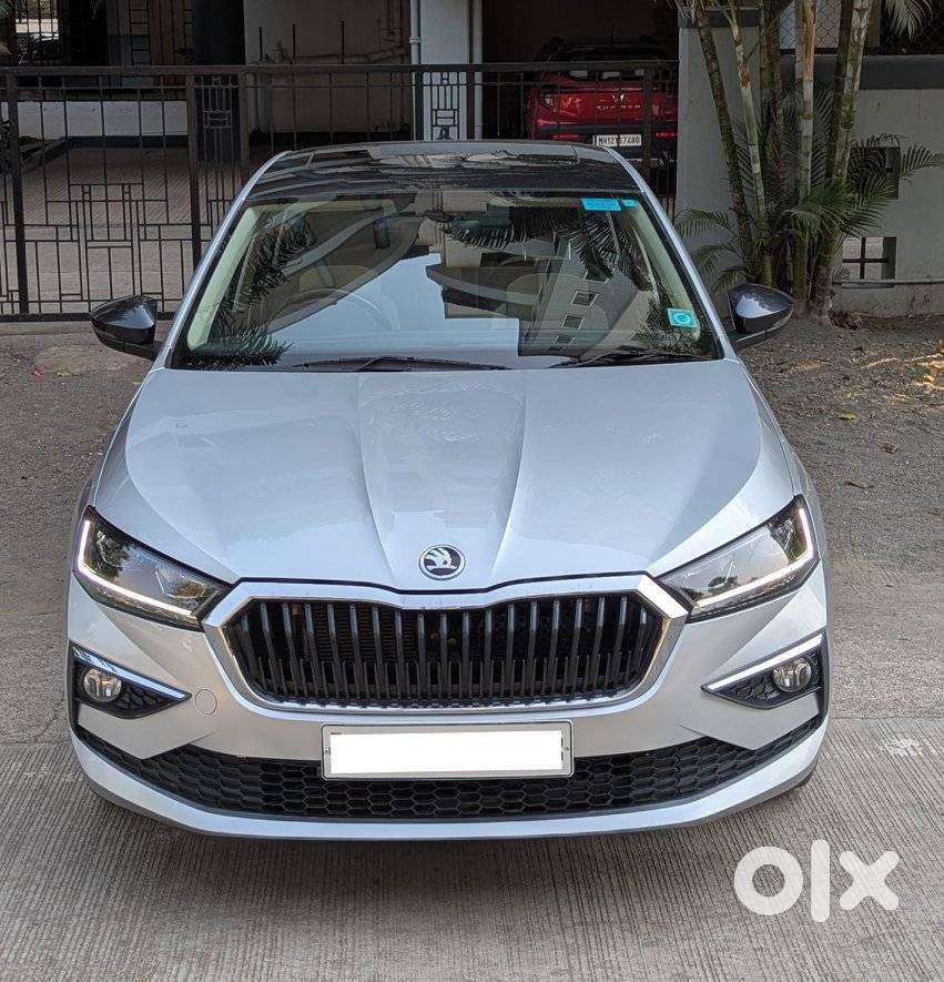 Skoda Slavia 1.5 Tsi Style Dsg, 2023, Petrol