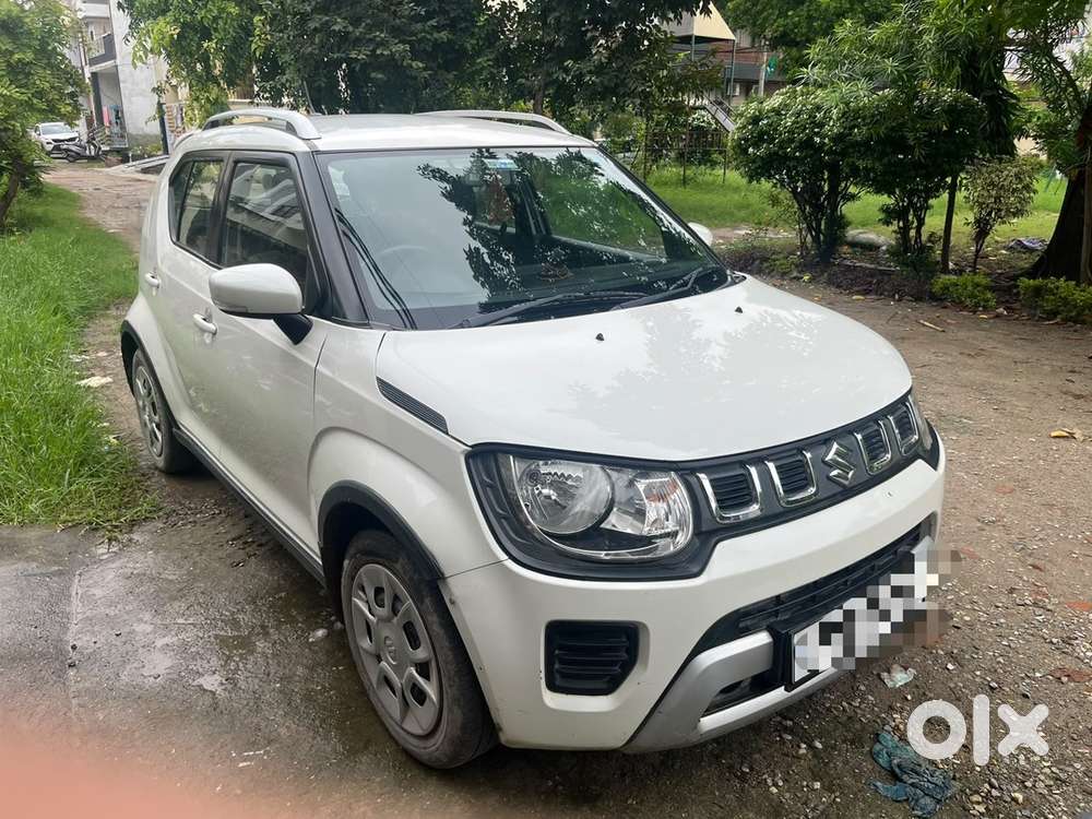 Maruti Suzuki Ignis 2022 Petrol