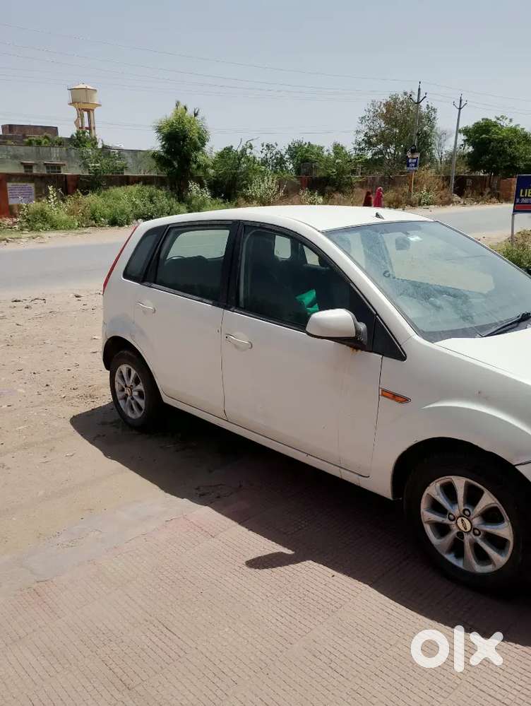 Ford Figo 2013 Diesel Good Condition