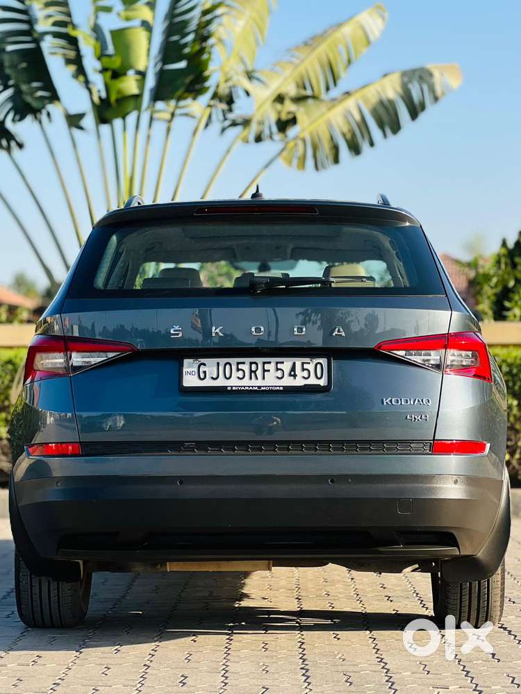 Skoda Kodiaq 2.0 Style Tdi 4x4 At, 2018, Diesel