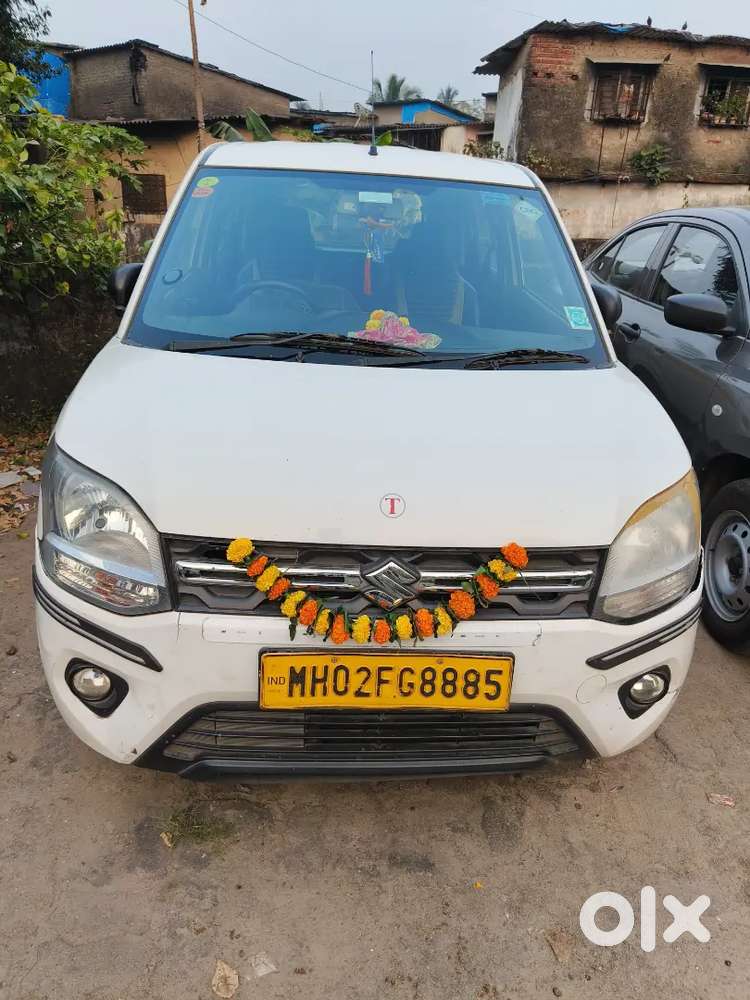 Maruti Suzuki Wagon R Tour Cngwell Maintained 6 Hafta Load Pending Hai