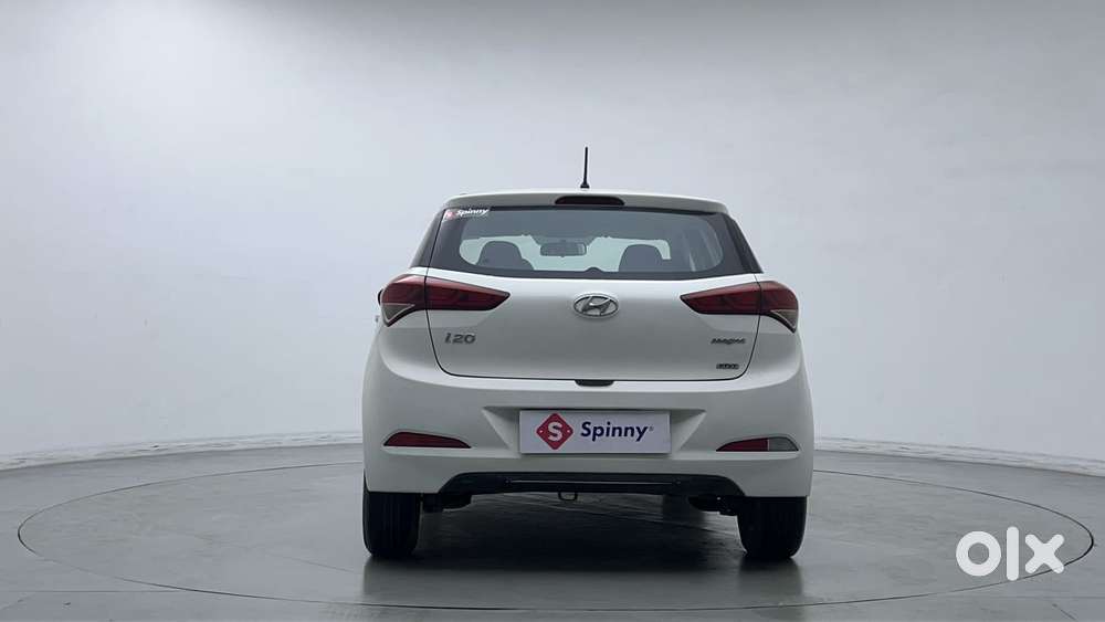 Hyundai Elite I20 [2018-2020] 1.2 Magna, 2014, Petrol