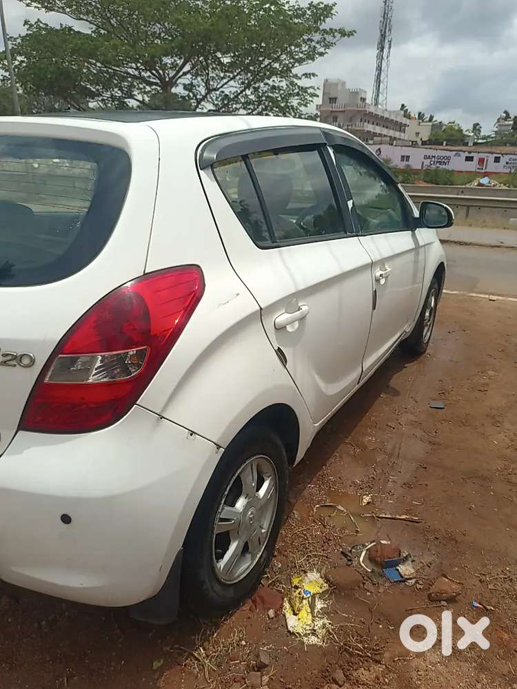 Hyundai I20 Diesel 2011