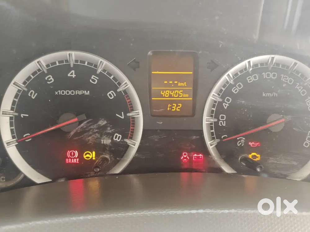 Single Hand Driven Only 43405 Km.done With Service Record By Maruti