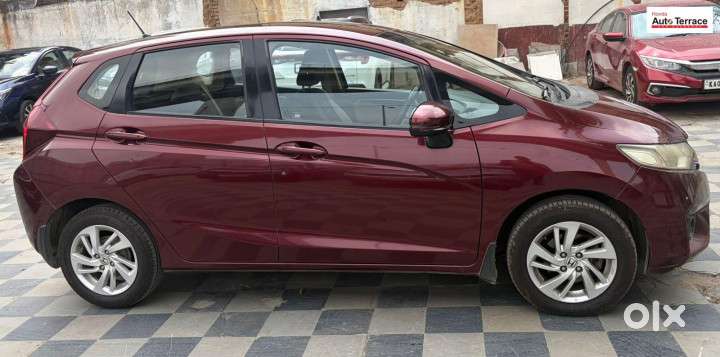 Honda Jazz S Mt I-vtec, 2017, Petrol