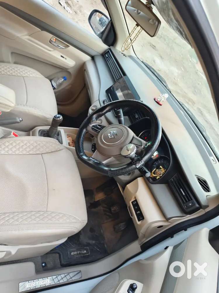 Maruti Suzuki Ertiga 2024 Petrol 30500 Km Driven