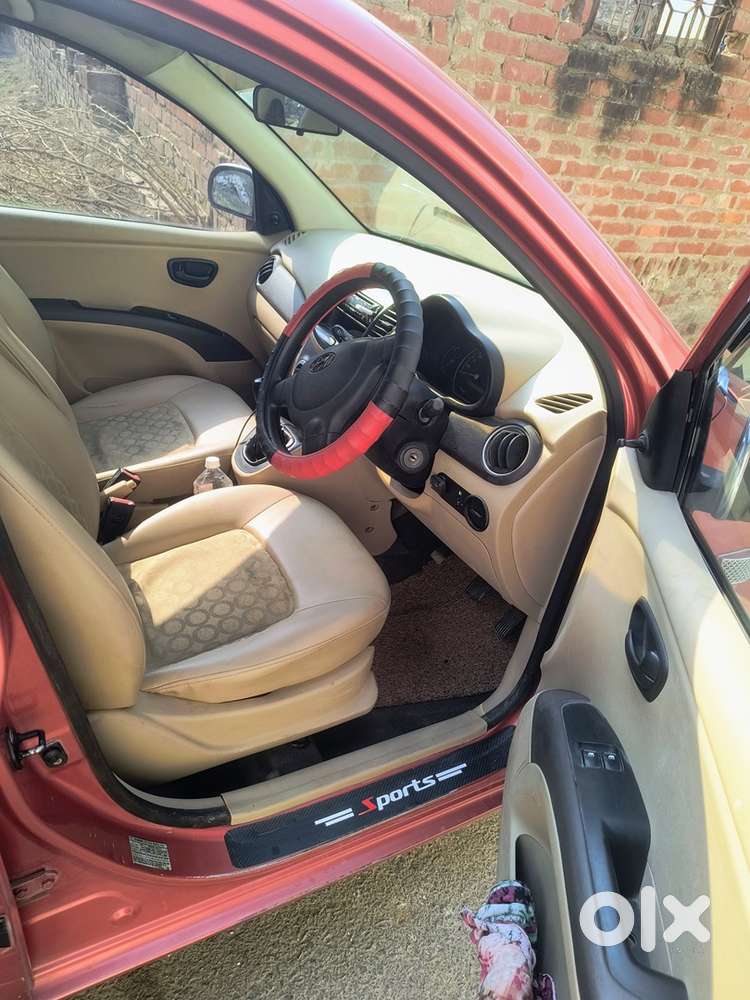Hyundai I10 2008 Year Car