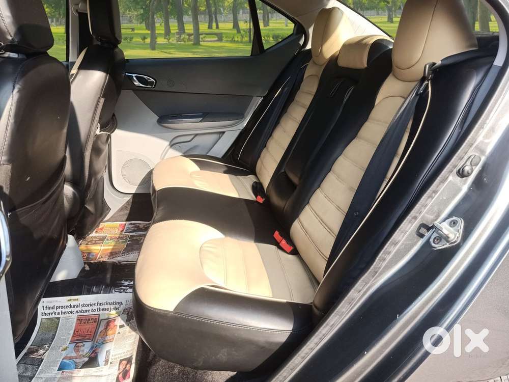 Tata Tigor 1.2 Revotron Xza Plus Amt, 2021, Petrol