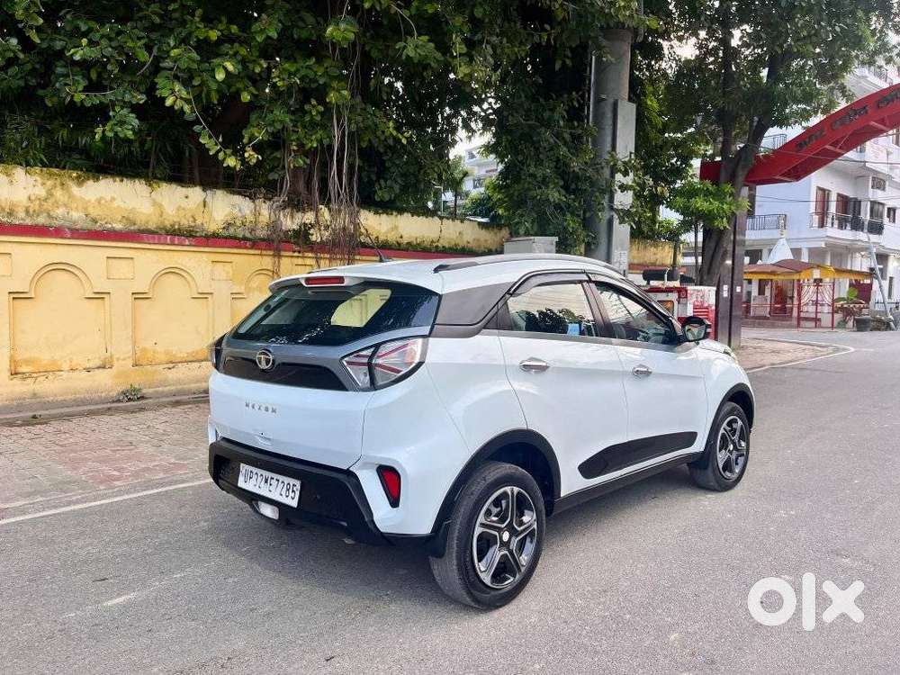 Tata Nexon Xza Plus Diesel Kaziranga, 2021, Diesel