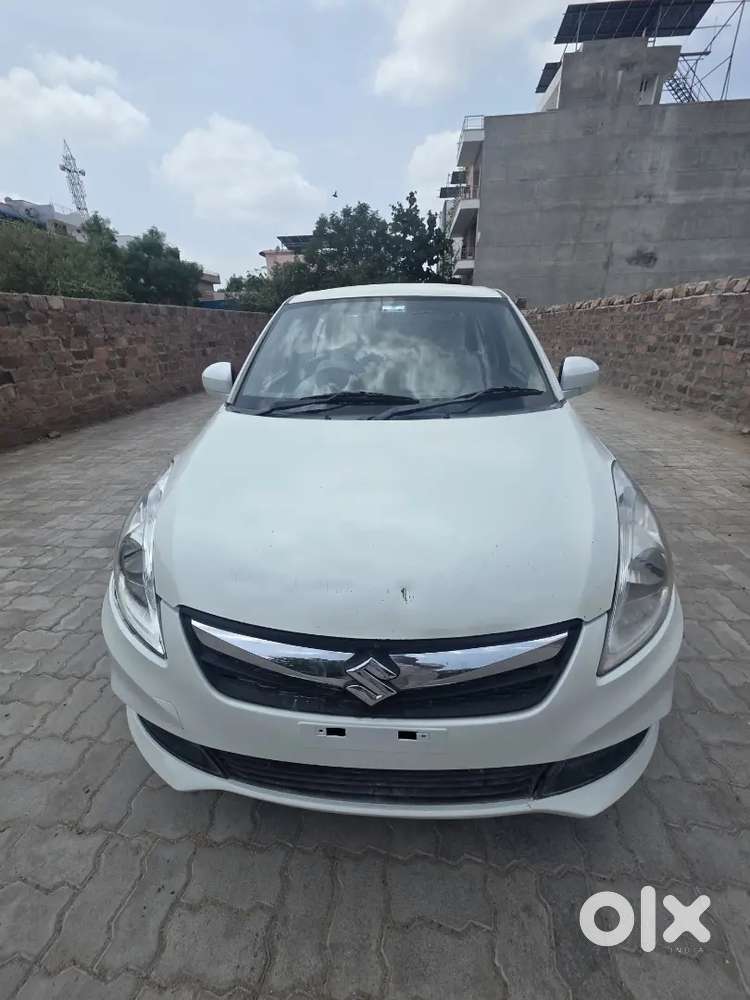 Maruti Suzuki Dzire 2021 Tour Modal New Tyres