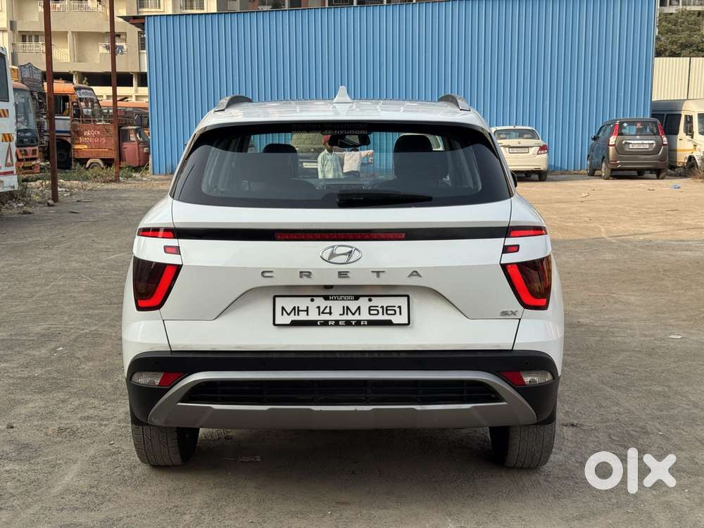 Hyundai Creta 1.5 Sx (o) Diesel At, 2021, Diesel